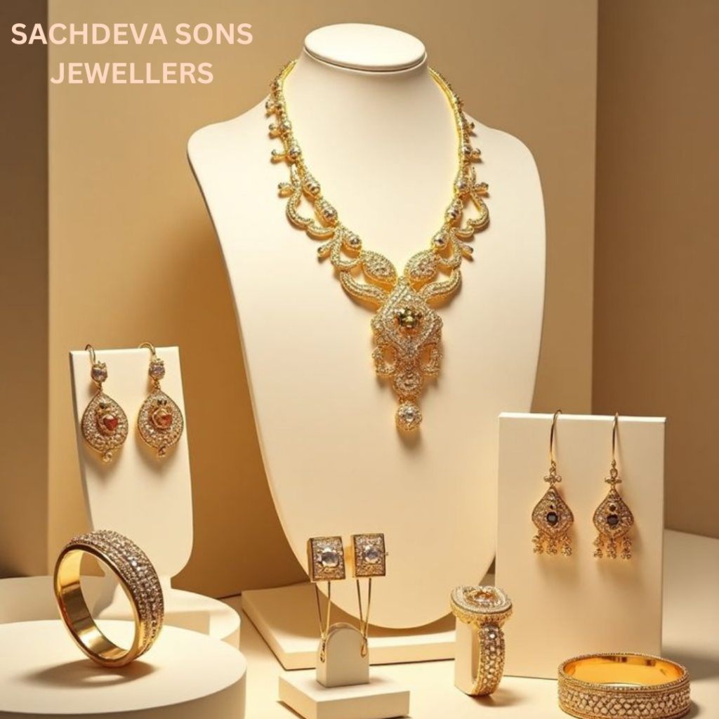 gold jewelry for women
